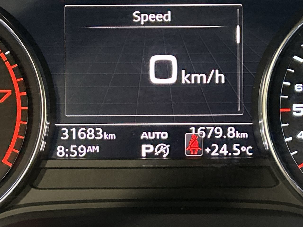 Certified Used 2020 Ibis White Audi Komfort image 23