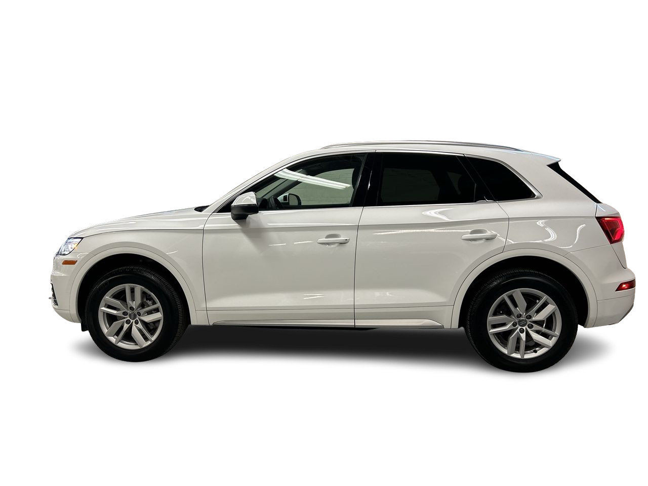 Certified Used 2020 Ibis White Audi Komfort image 4