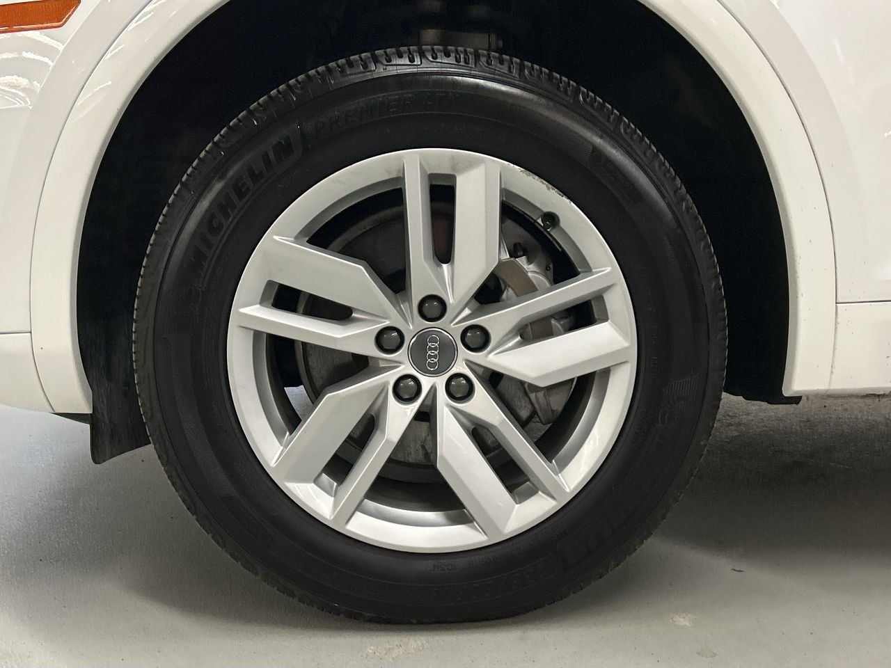 Certified Used 2020 Ibis White Audi Komfort image 18
