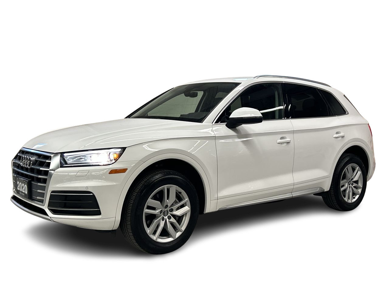 Certified Used 2020 Ibis White Audi Komfort image 3