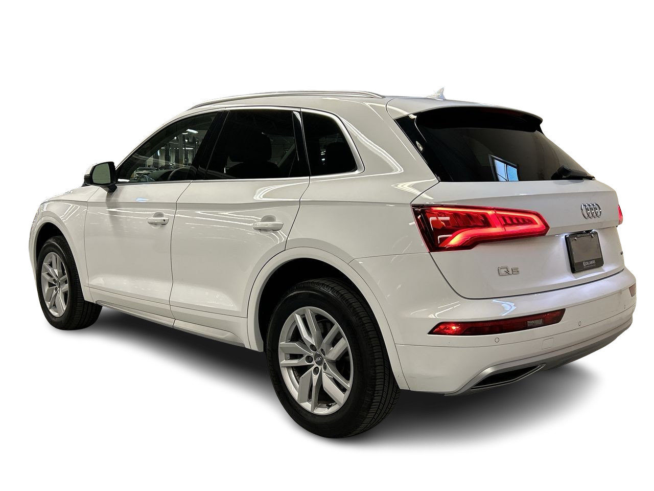 Certified Used 2020 Ibis White Audi Komfort image 5
