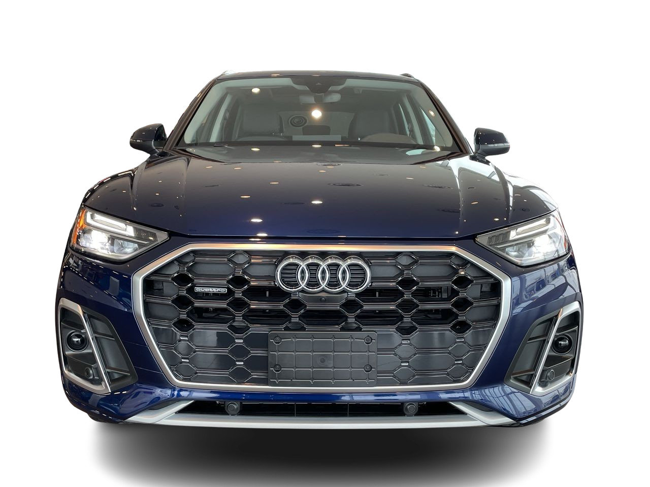 Certified Used 2022 Navarra Blue Met Audi Progressiv image 16