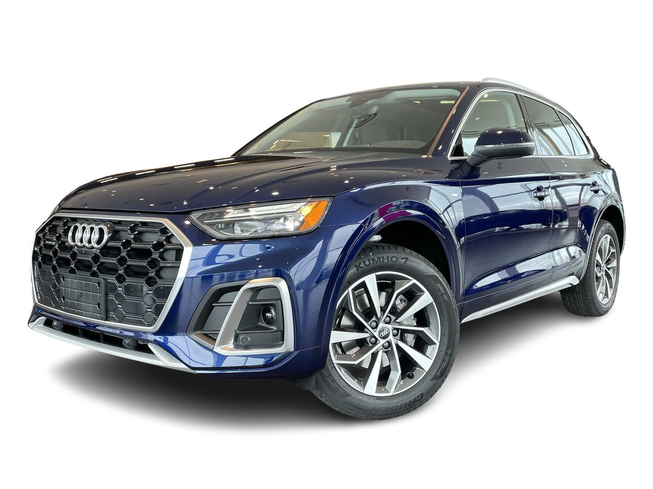 2022 Audi Q5 Progressiv