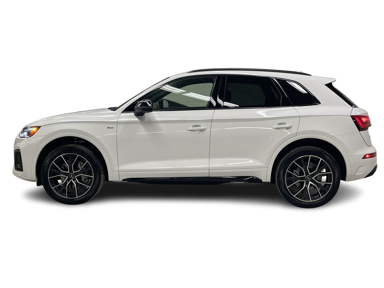 New 2023 Ibis white Audi Progressiv 45 TFSI quattro image 12