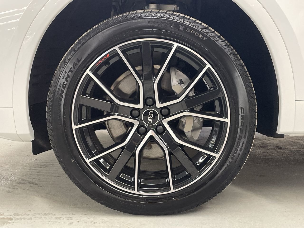 New 2023 Ibis white Audi Progressiv 45 TFSI quattro image 6
