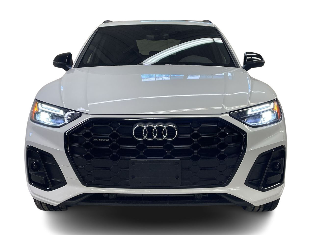 New 2023 Ibis white Audi Progressiv 45 TFSI quattro image 7