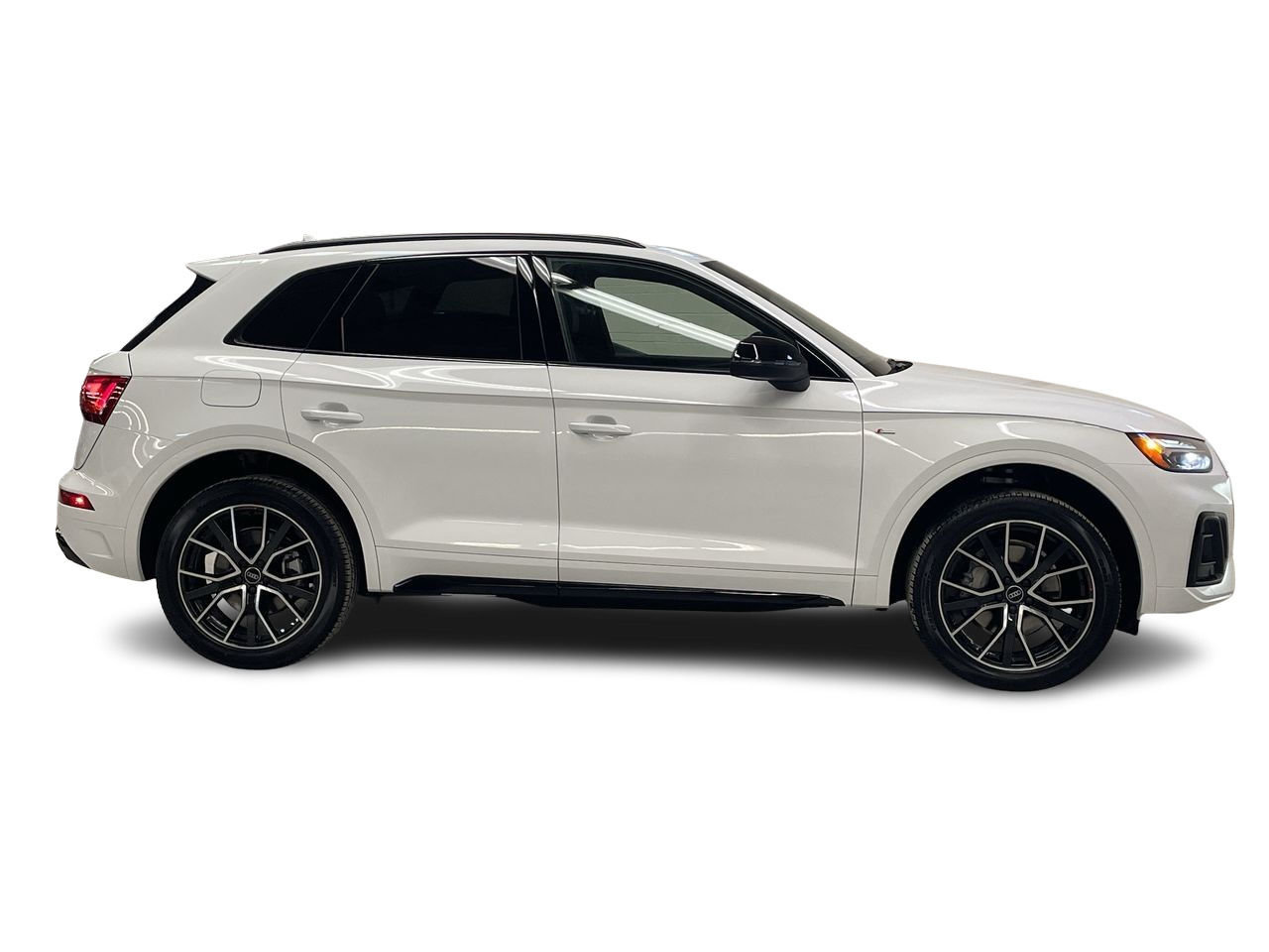 New 2023 Ibis white Audi Progressiv 45 TFSI quattro image 5