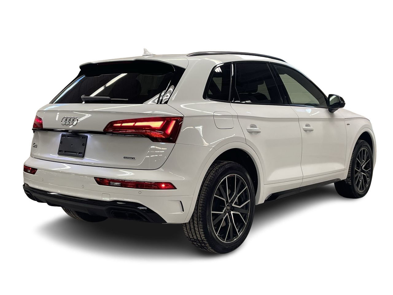 New 2023 Ibis white Audi Progressiv 45 TFSI quattro image 10