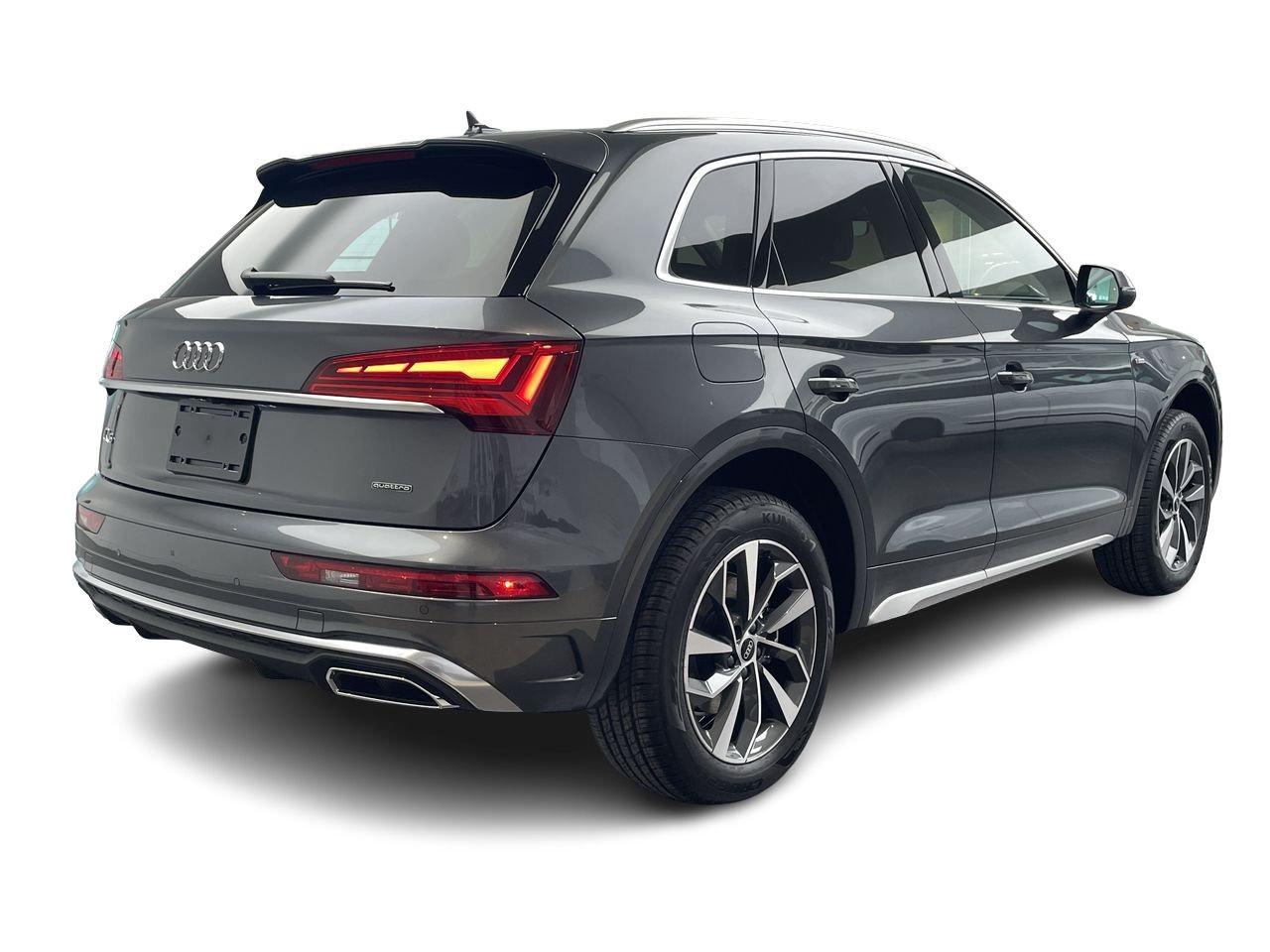 New 2023 Daytona grey pearl Audi Progressiv 45 TFSI quattro image 6