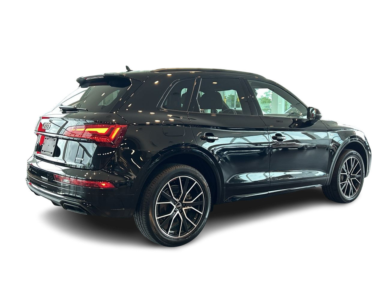 Certified Used 2023 Mythos black metallic Audi Technik image 11