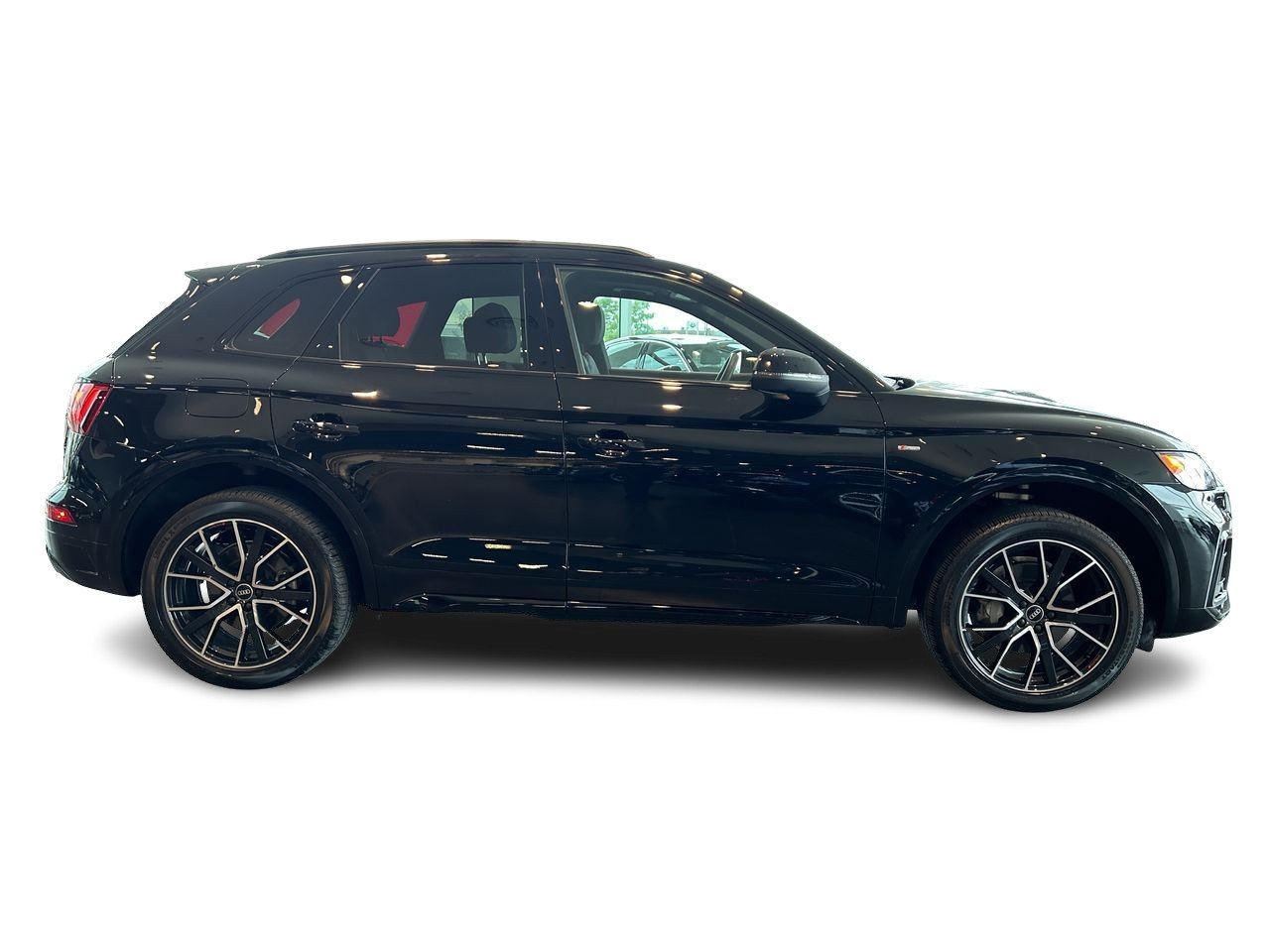 Certified Used 2023 Mythos black metallic Audi Technik image 12