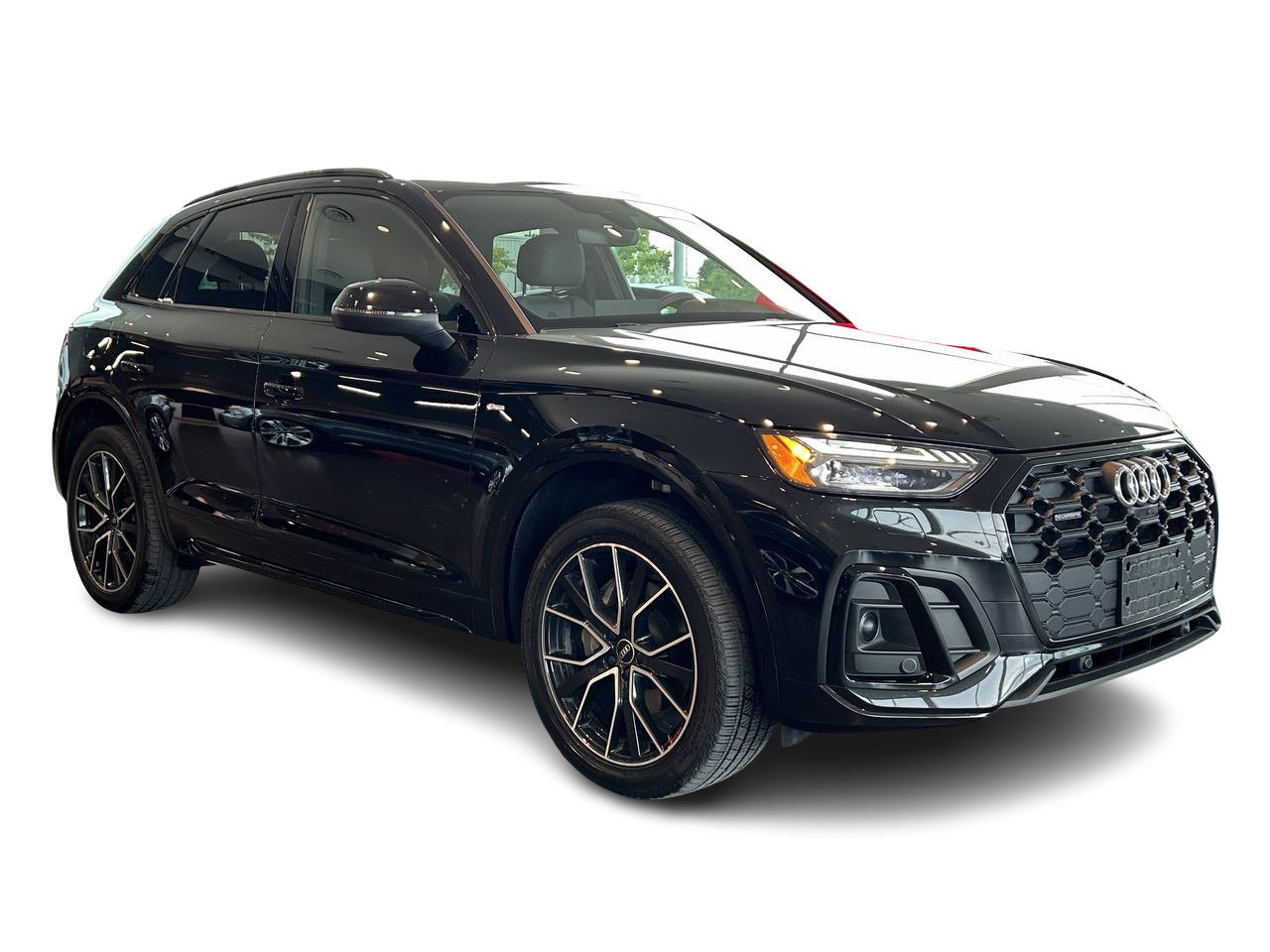 Certified Used 2023 Mythos black metallic Audi Technik image 13