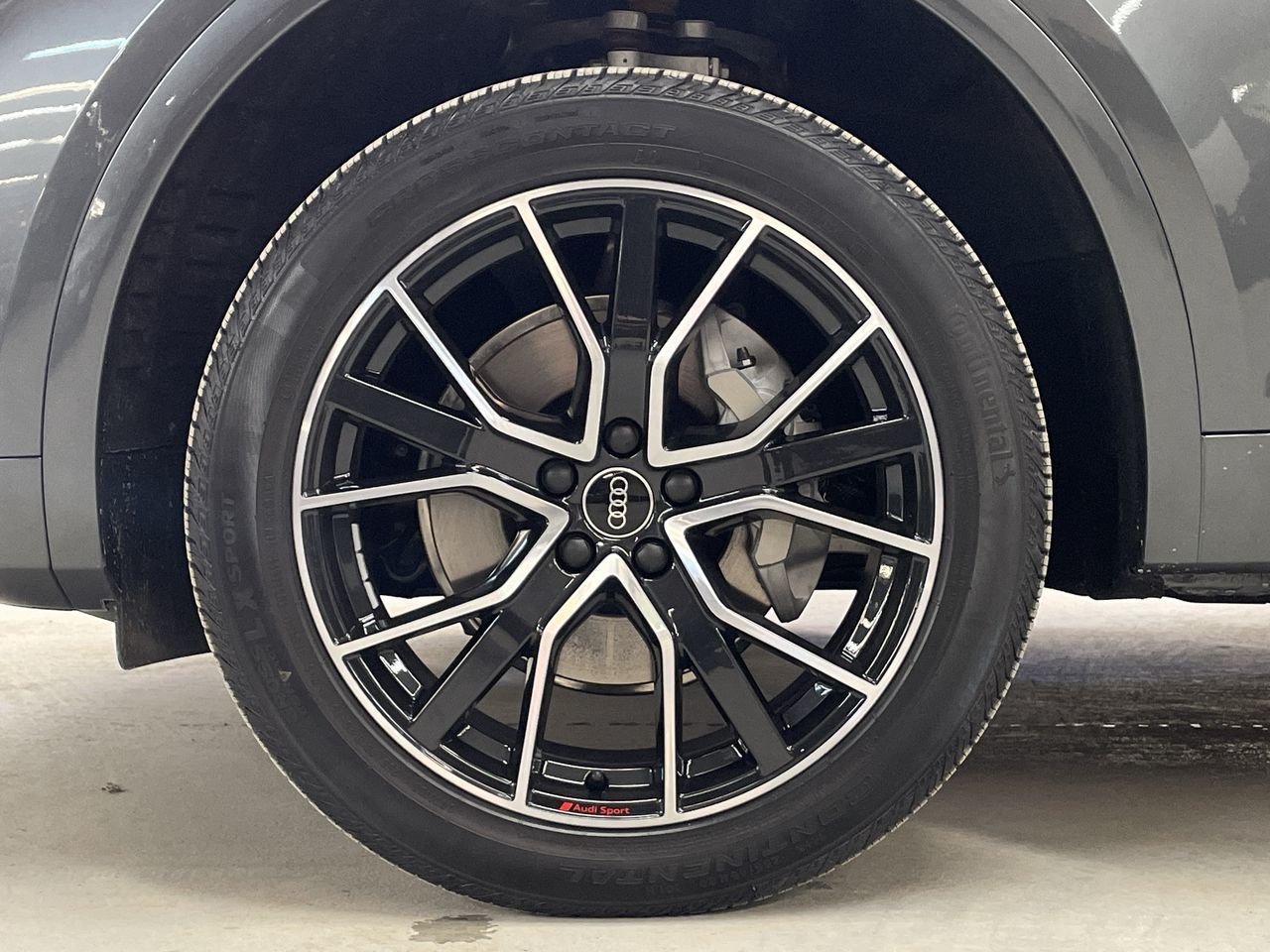 New 2023 Daytona grey pearl Audi Technik 45 TFSI quattro image 9