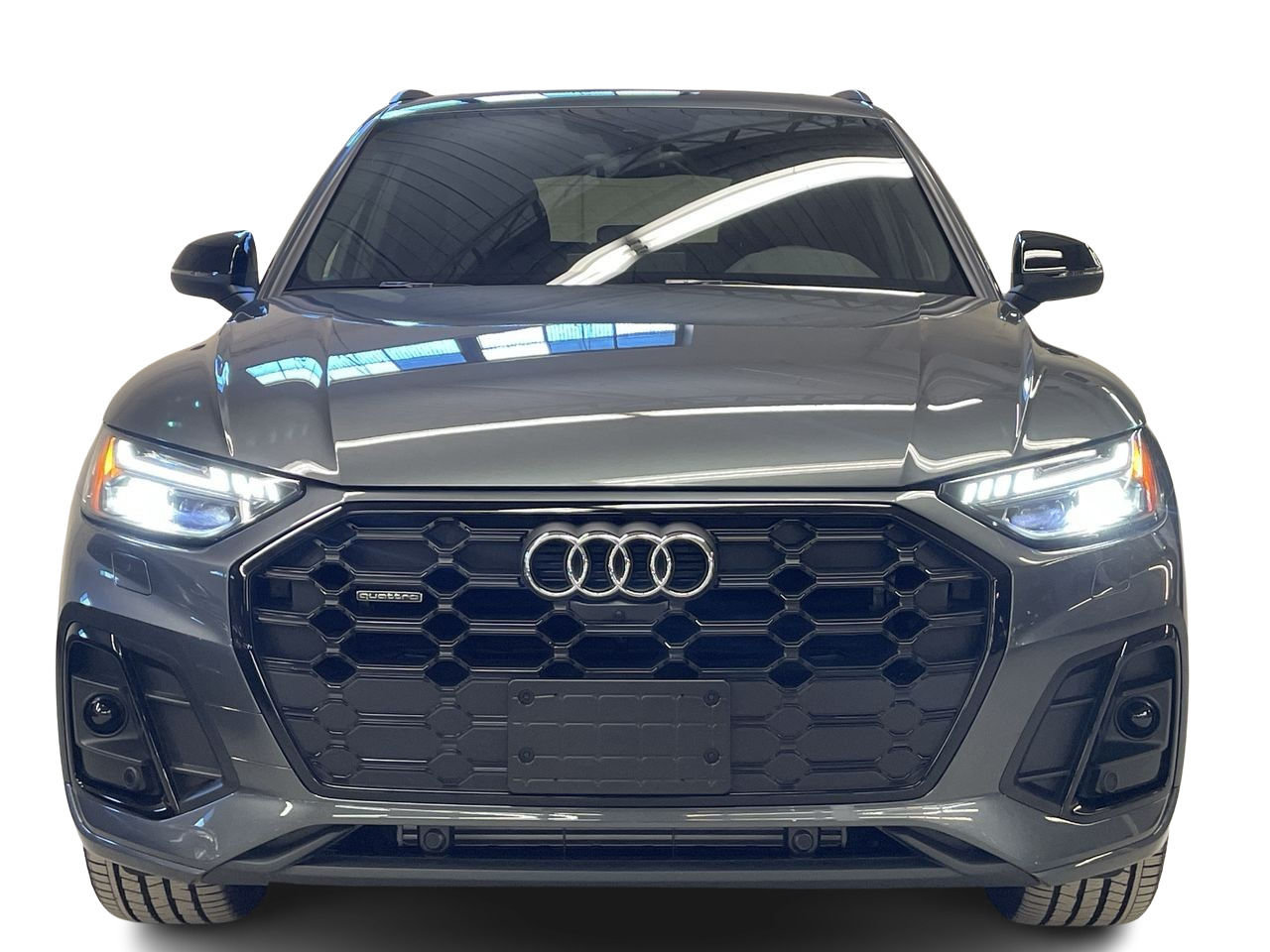 New 2023 Daytona grey pearl Audi Technik 45 TFSI quattro image 6