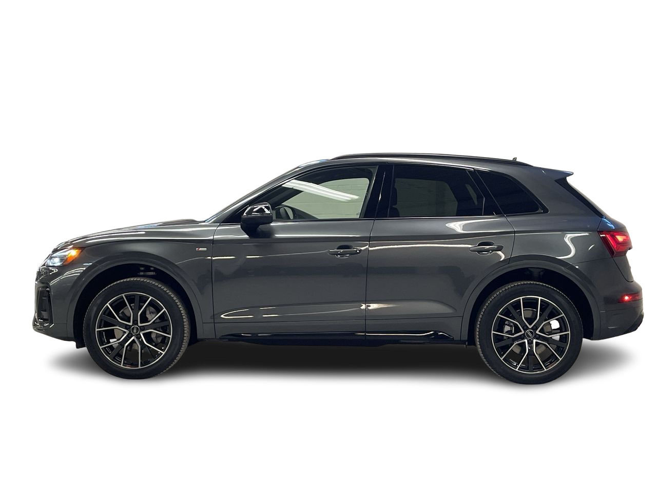 New 2023 Daytona grey pearl Audi Technik 45 TFSI quattro image 11