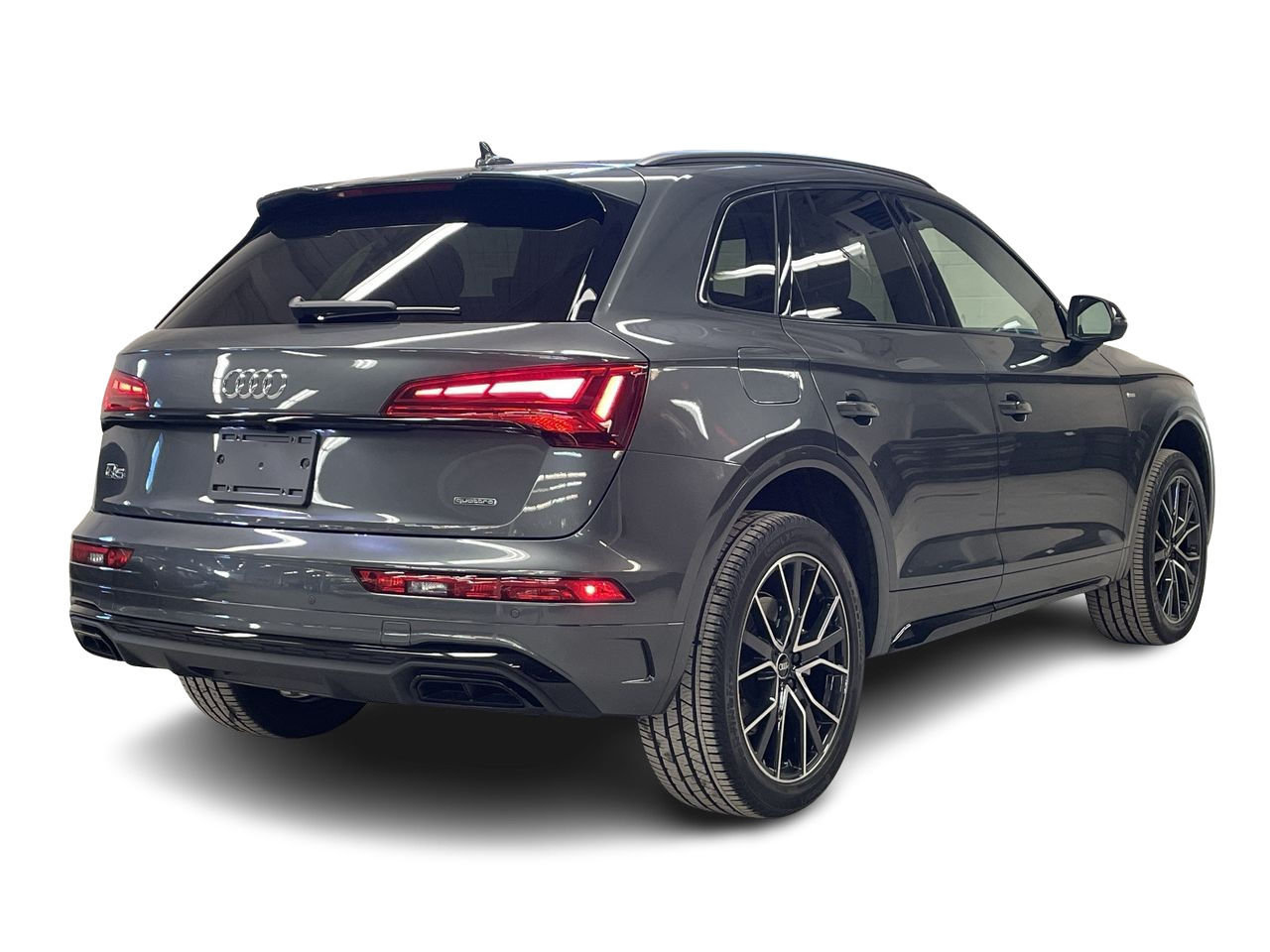 New 2023 Daytona grey pearl Audi Technik 45 TFSI quattro image 12