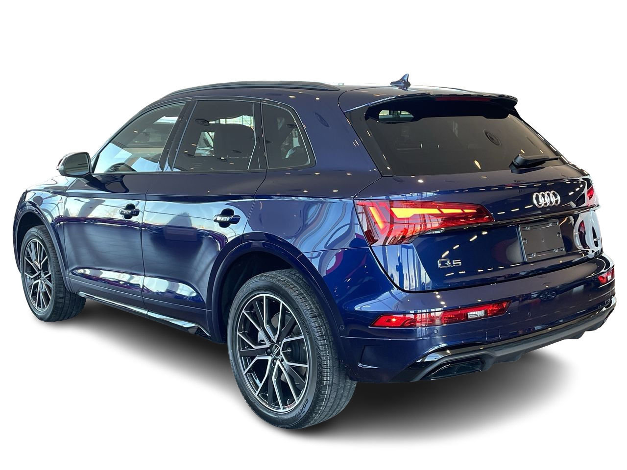 New 2023 Navarra blue metallic Audi Technik 45 TFSI quattro image 13