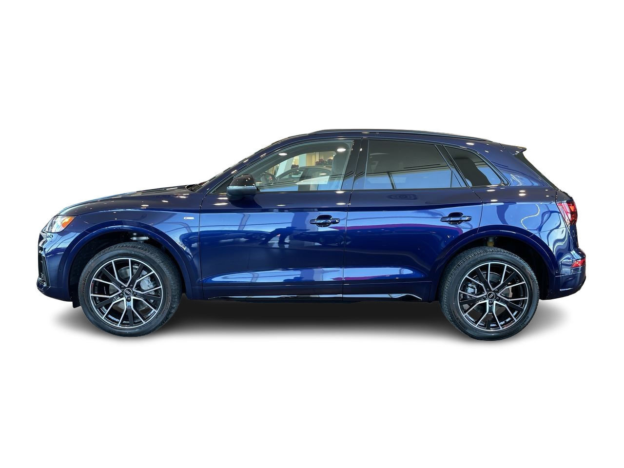 New 2023 Navarra blue metallic Audi Technik 45 TFSI quattro image 12