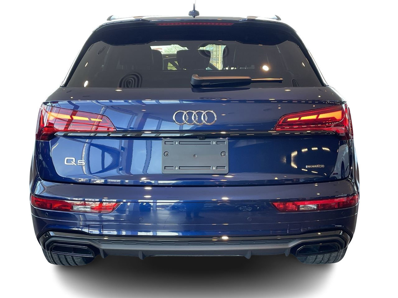New 2023 Navarra blue metallic Audi Technik 45 TFSI quattro image 10