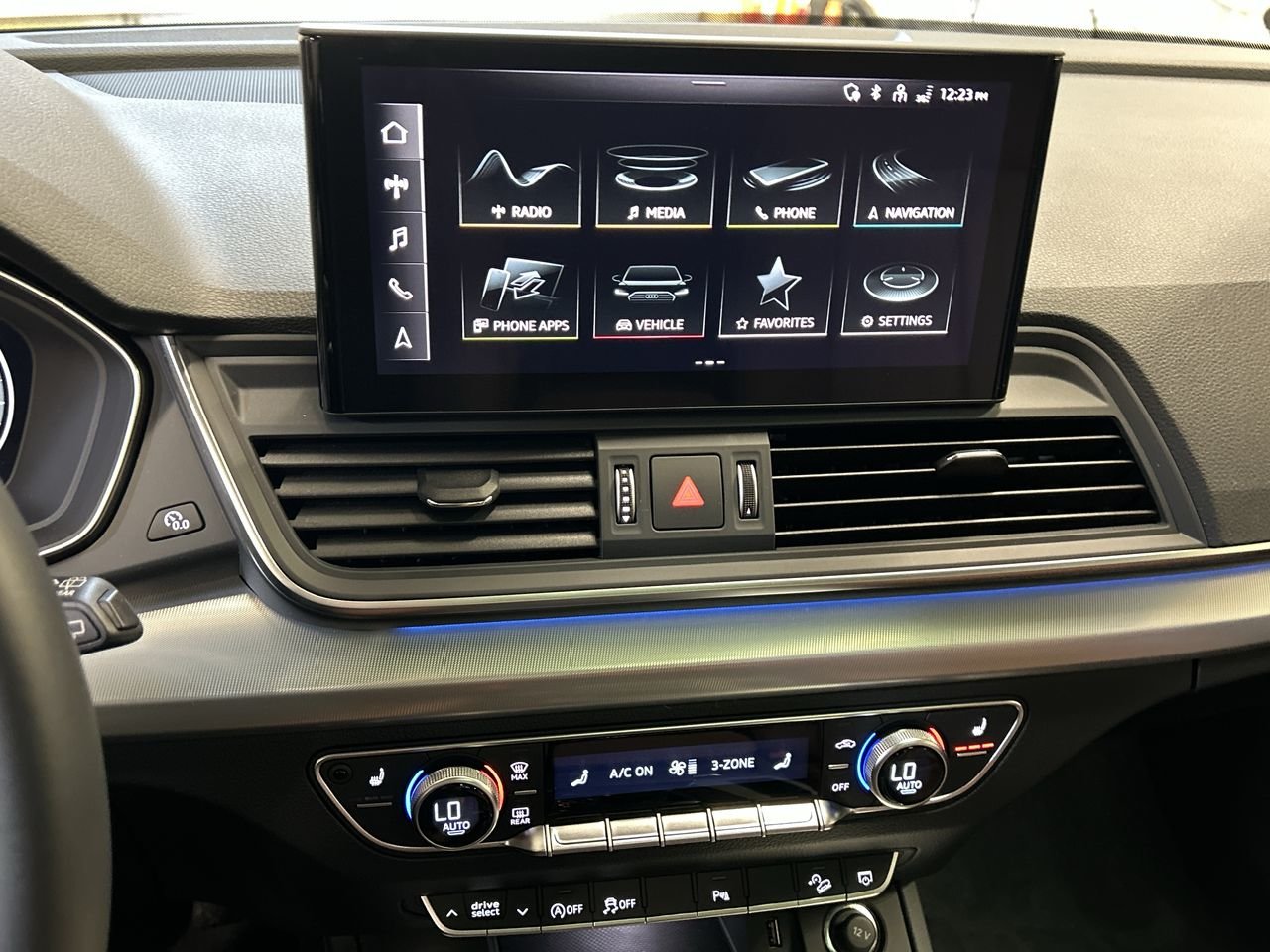 Certified Used 2023 Daytona grey pearl effect Audi Progressiv image 29