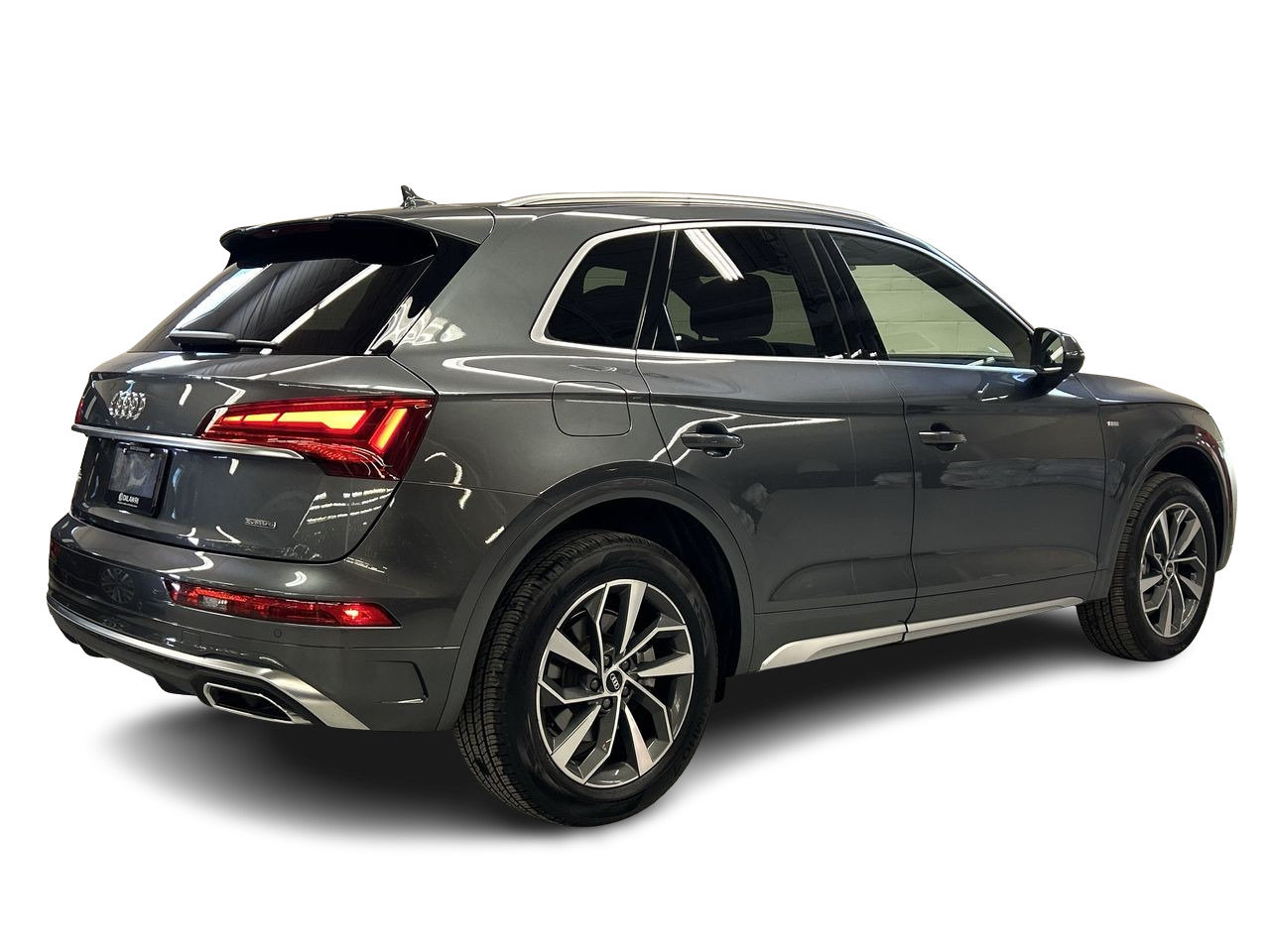Certified Used 2023 Daytona grey pearl effect Audi Progressiv image 11
