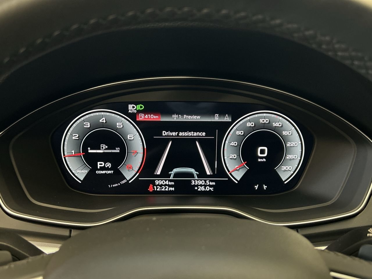 Certified Used 2023 Daytona grey pearl effect Audi Progressiv image 23