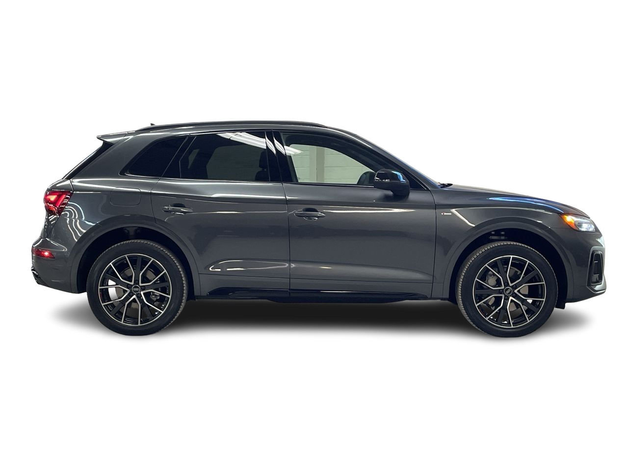 New 2023 Daytona grey pearl Audi Technik 45 TFSI quattro image 8