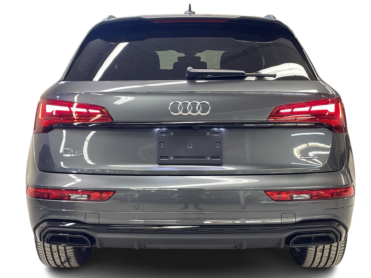 New 2023 Daytona grey pearl Audi Technik 45 TFSI quattro image 5