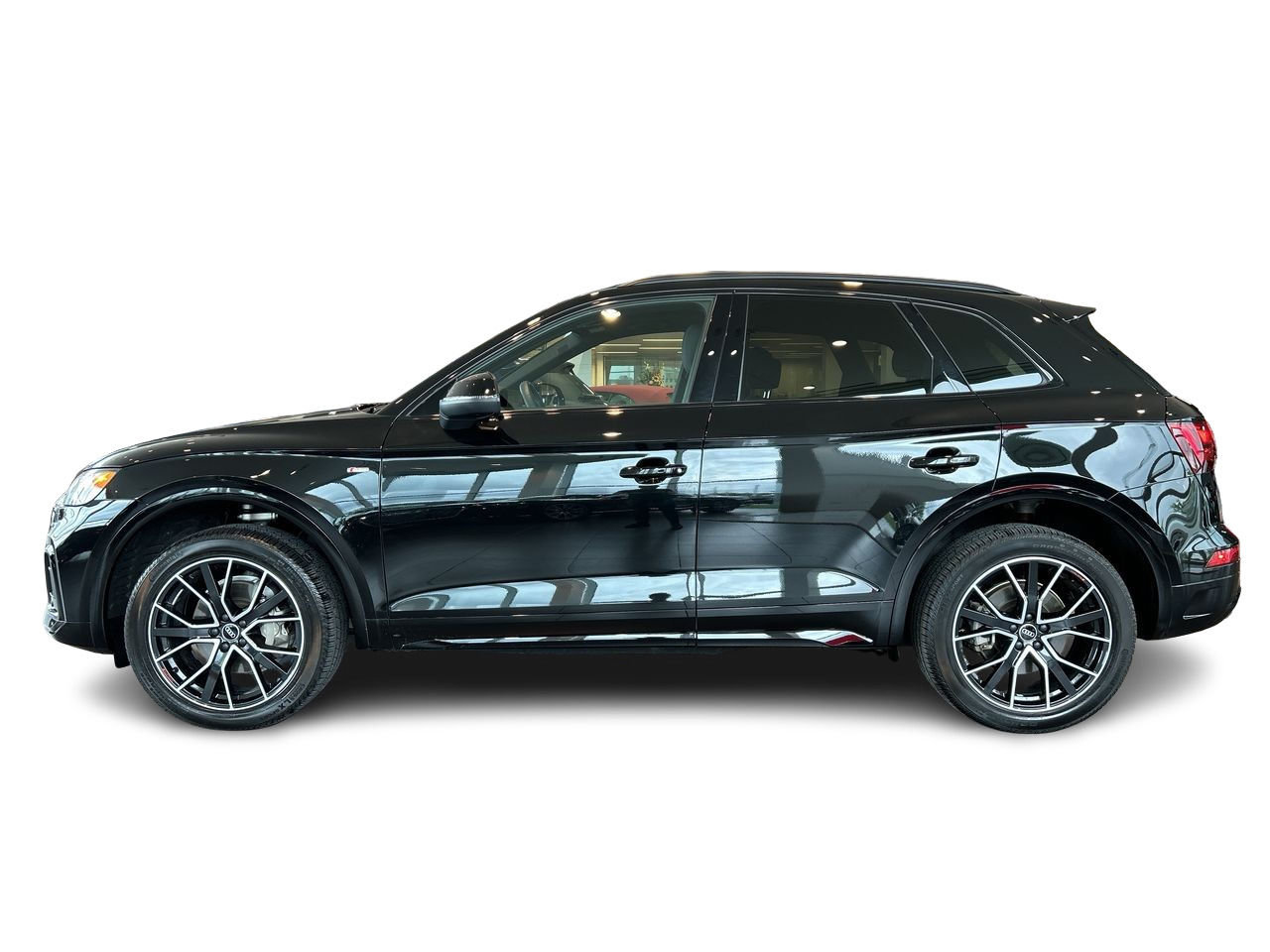 New 2023 Mythos black metallic Audi Technik 45 TFSI quattro image 12