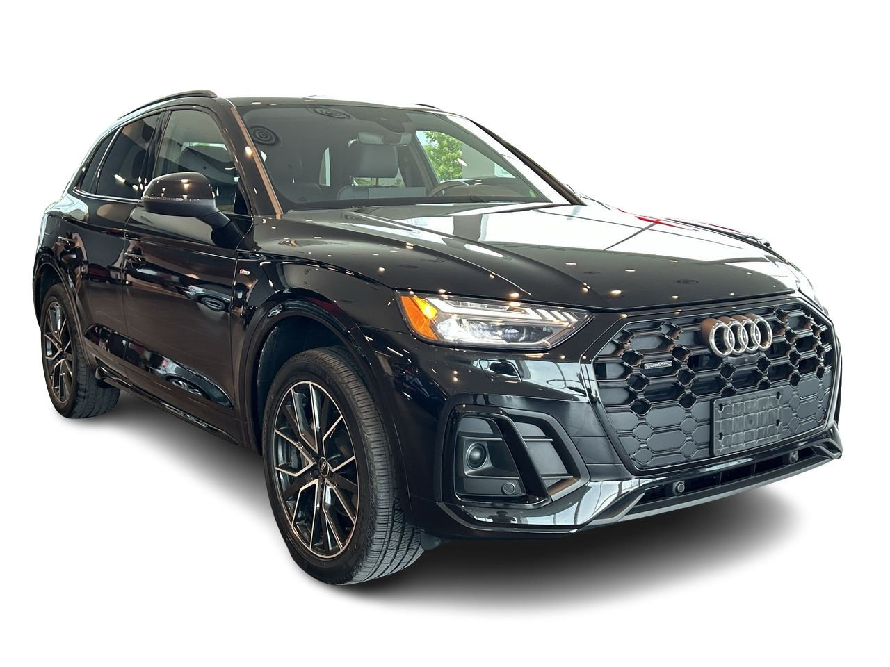 New 2023 Mythos black metallic Audi Technik 45 TFSI quattro image 9