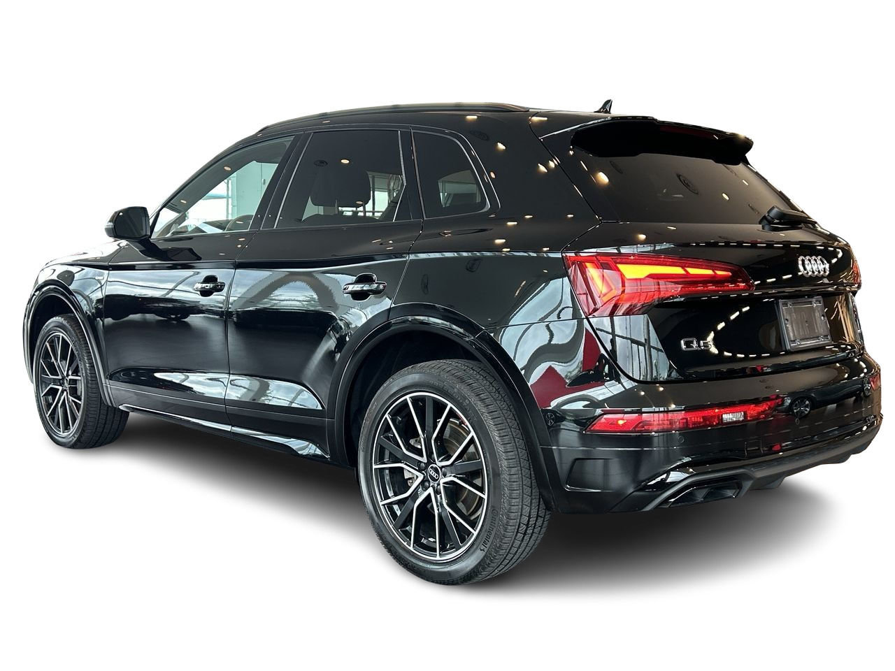 New 2023 Mythos black metallic Audi Technik 45 TFSI quattro image 5