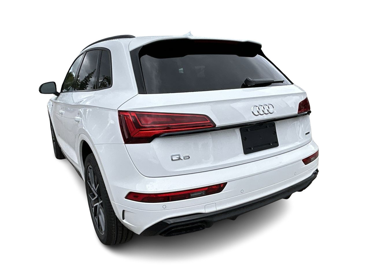 New 2023 Ibis white Audi Progressiv 45 TFSI quattro image 8