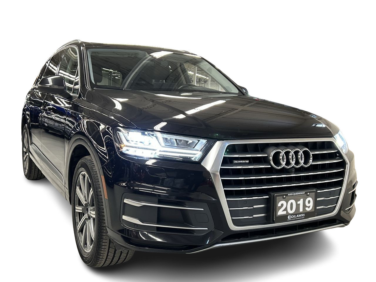 Certified Used 2019 Orca Black Met Audi Technik image 15