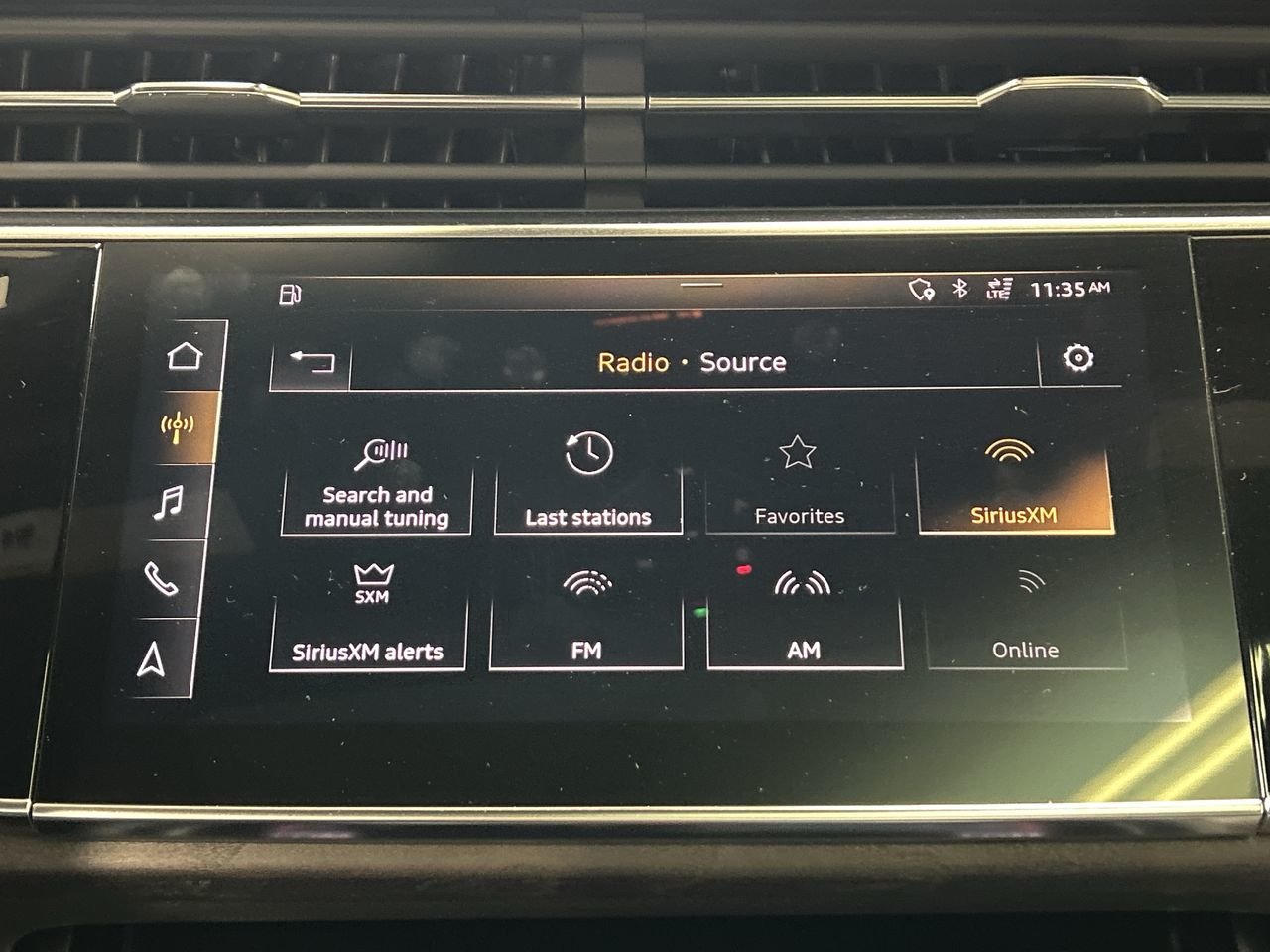 Used 2019 Daytona Grey Pearl Audi Progressiv image 24