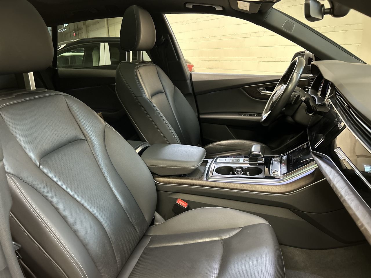 Used 2019 Daytona Grey Pearl Audi Progressiv image 33