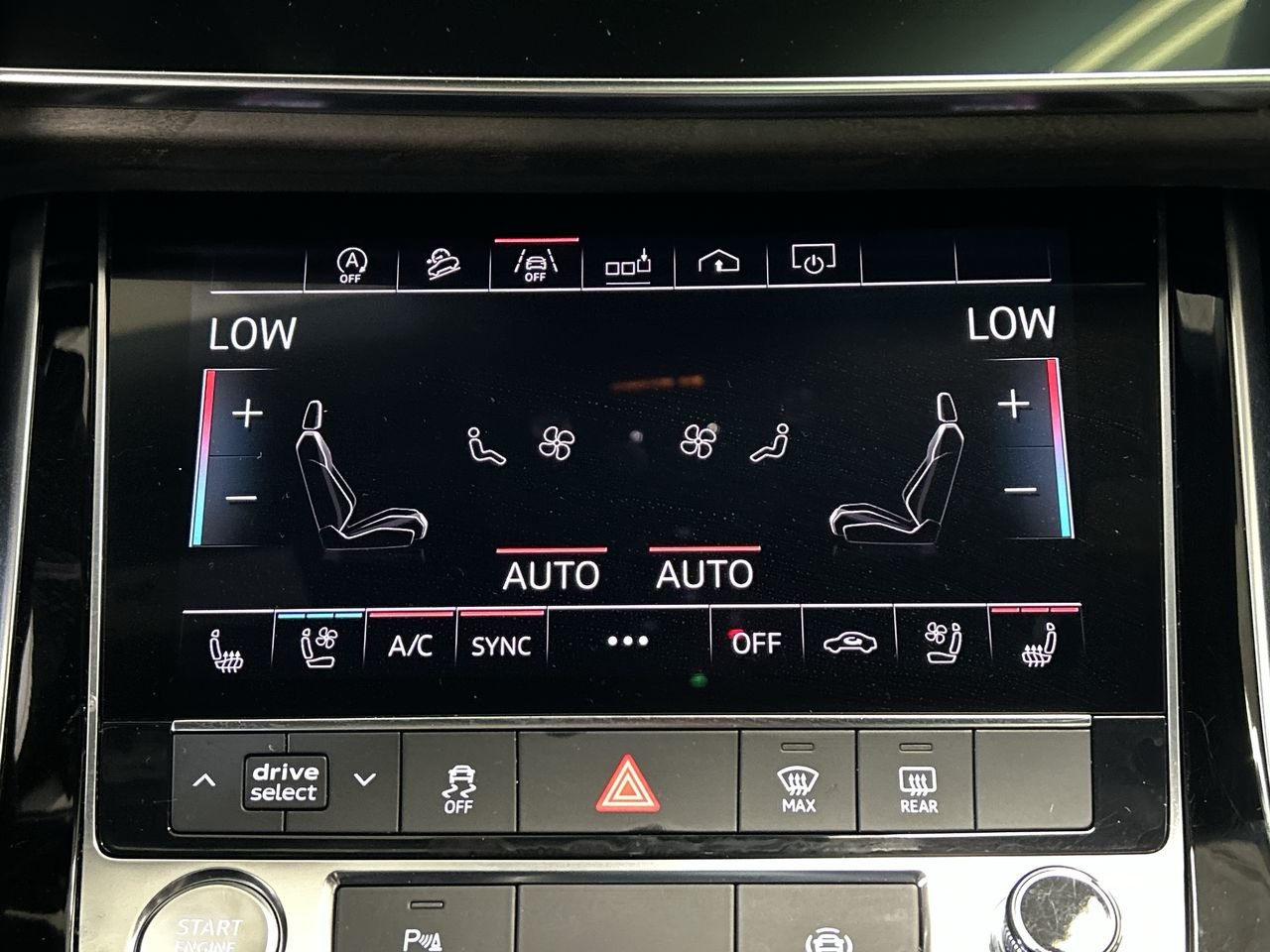 Used 2019 Daytona Grey Pearl Audi Progressiv image 27
