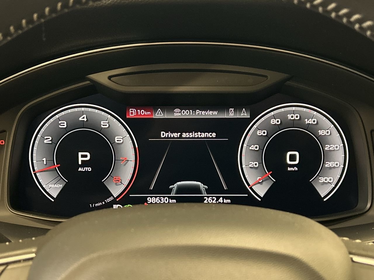 Used 2019 Daytona Grey Pearl Audi Progressiv image 23
