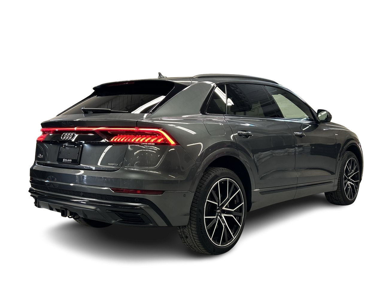 Used 2019 Daytona Grey Pearl Audi Progressiv image 10