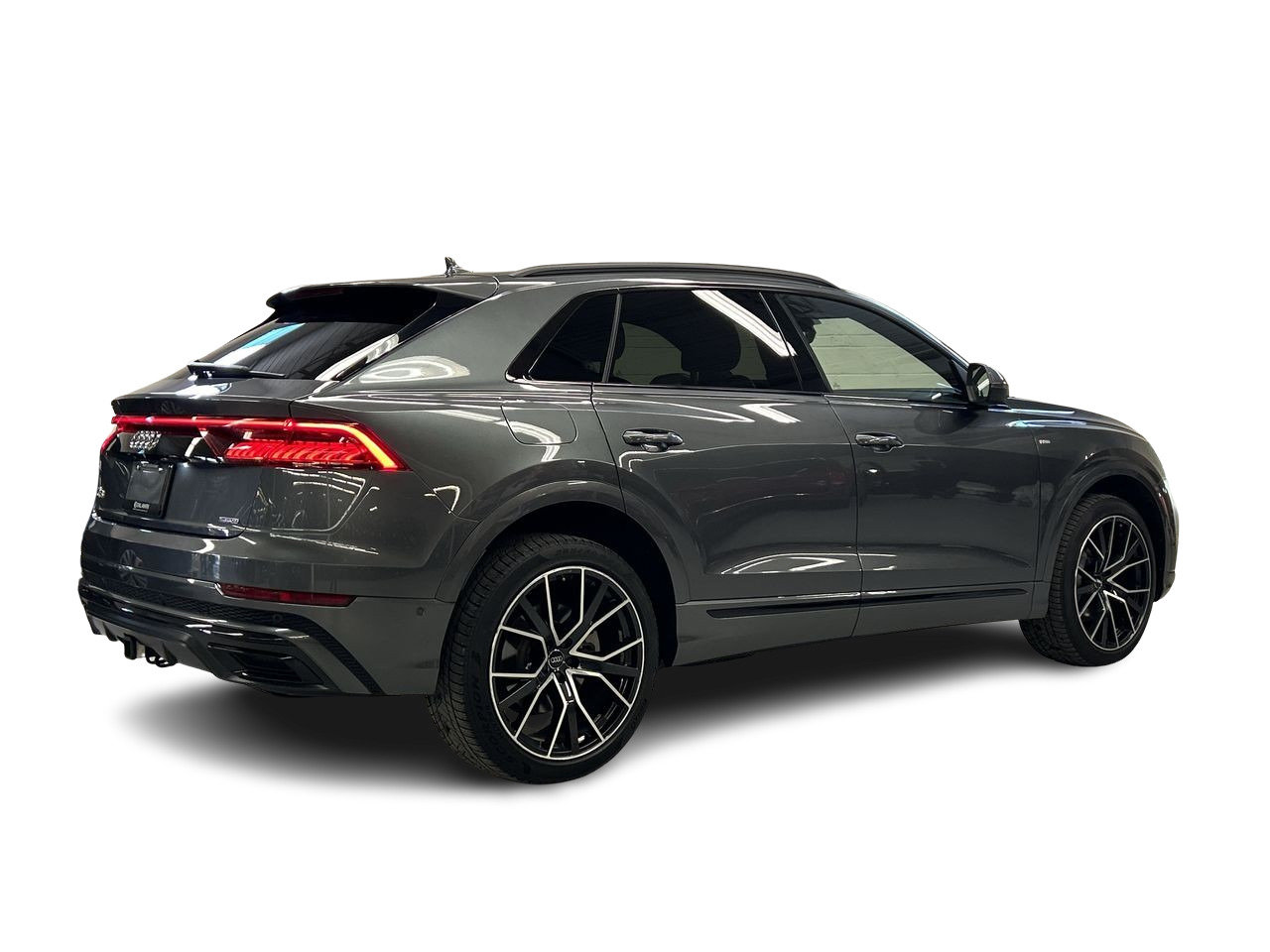 Used 2019 Daytona Grey Pearl Audi Progressiv image 11