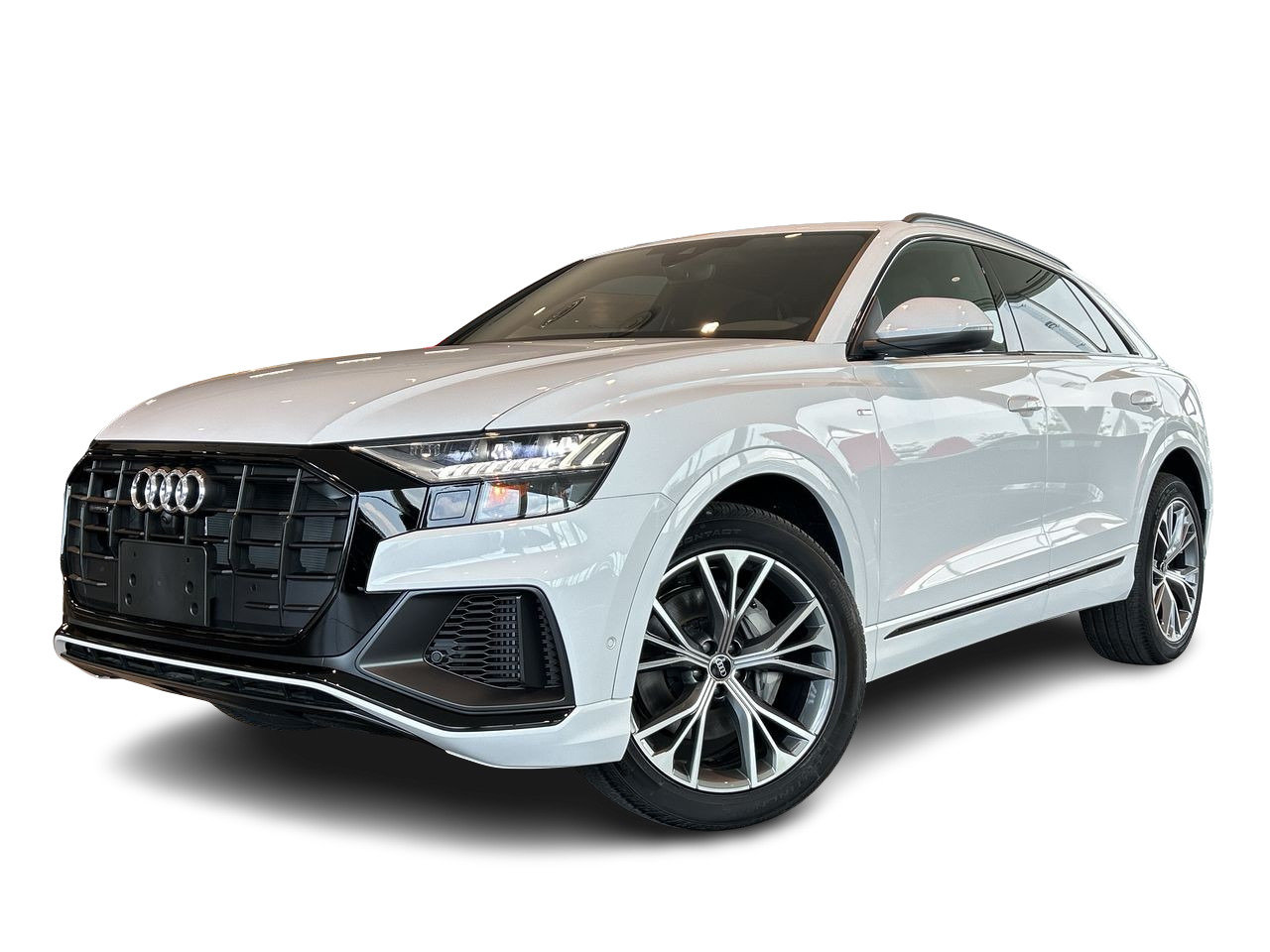 2023 Audi Q8 Progressiv