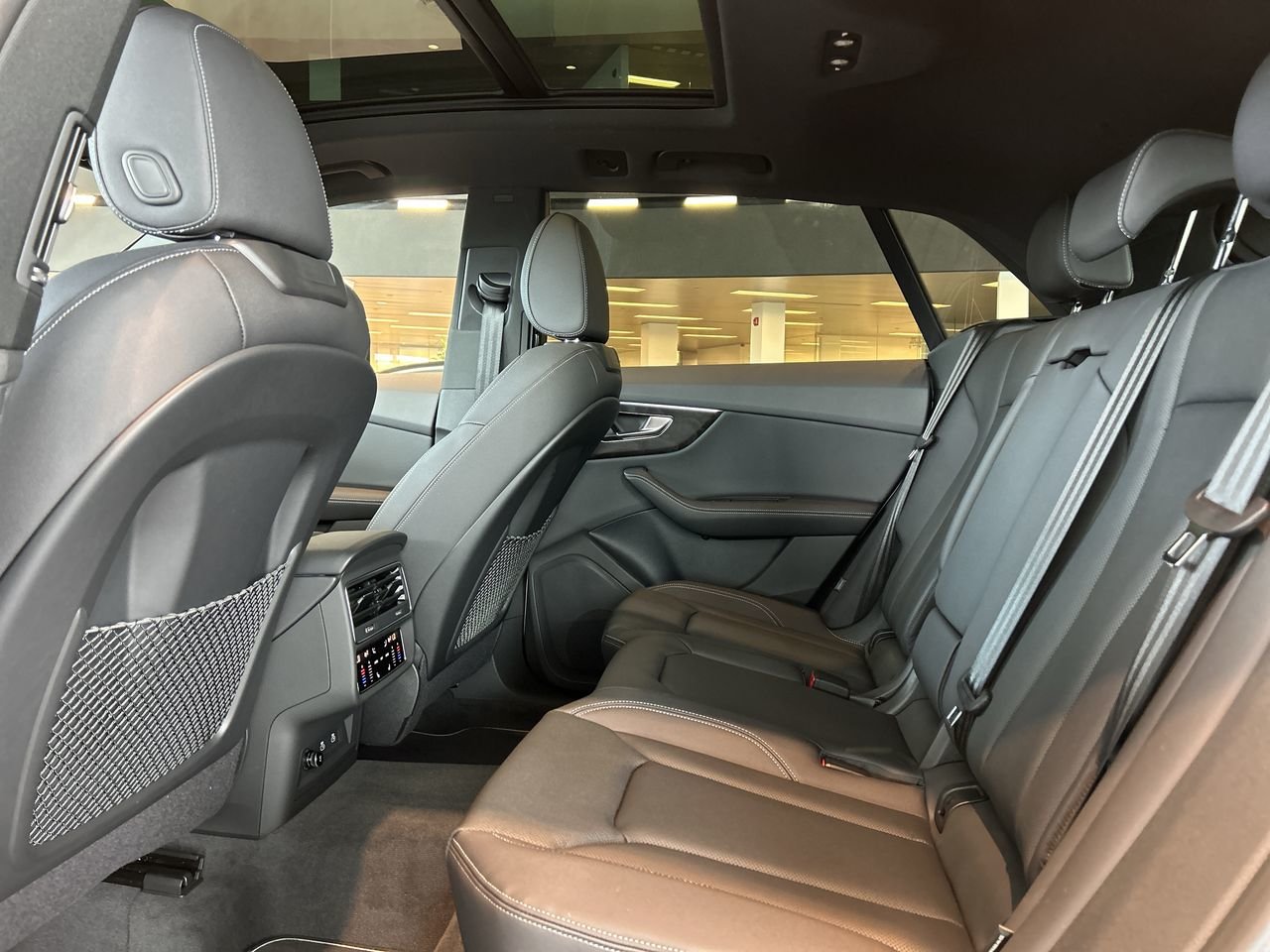 New 2023 Glacier White metallic Audi Progressiv image 31
