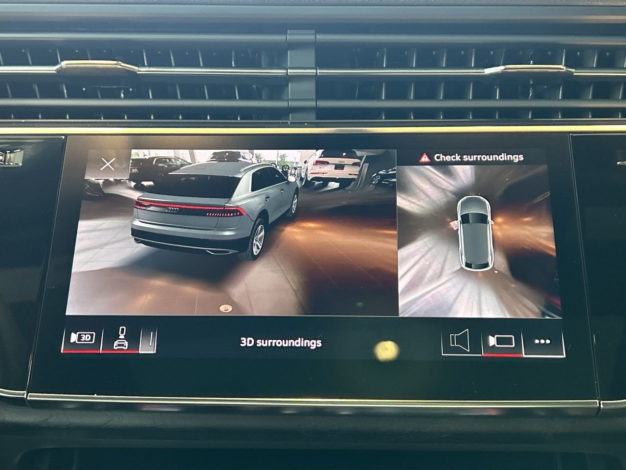 New 2023 Glacier White metallic Audi Progressiv image 25