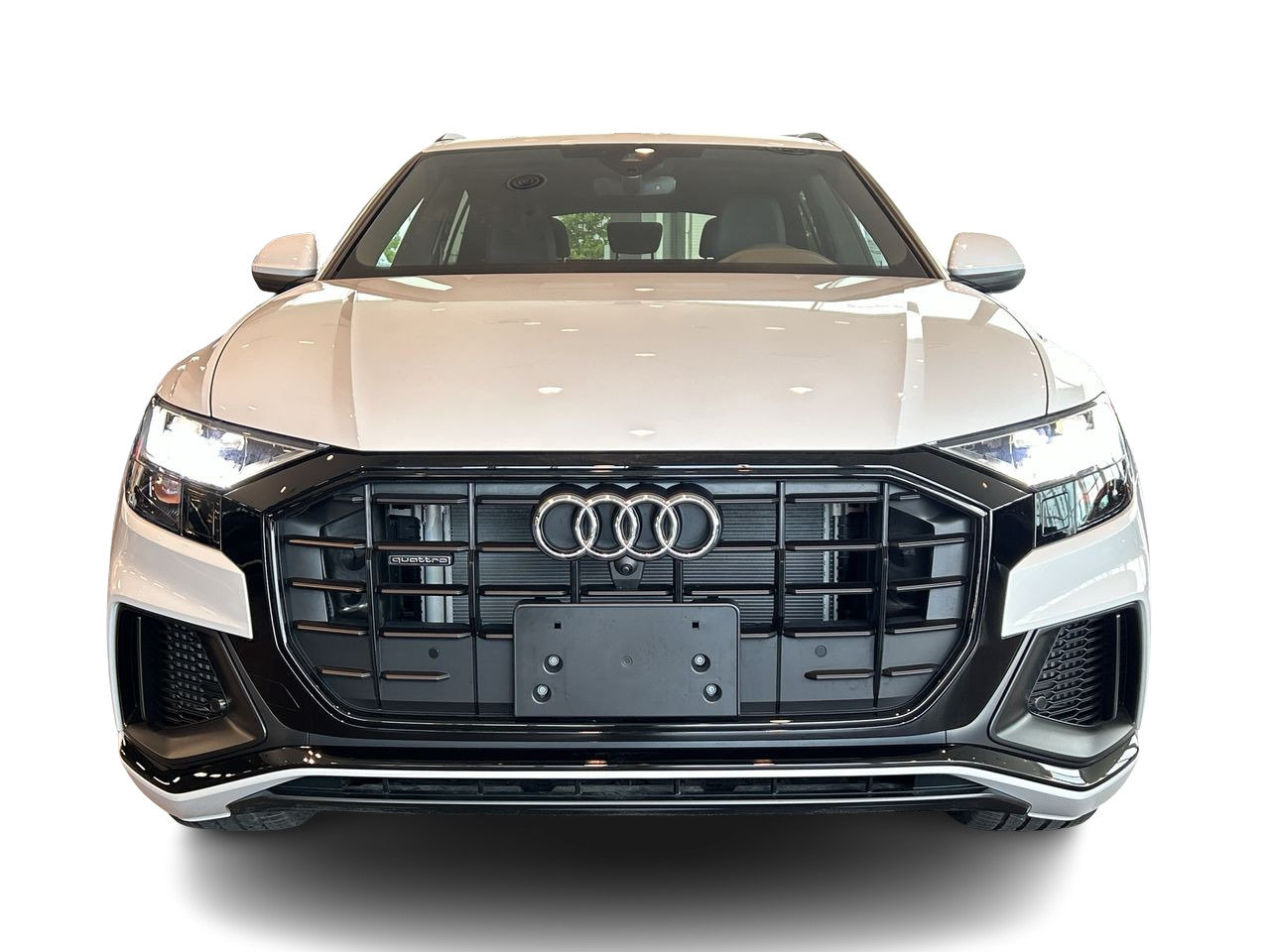 New 2023 Glacier White metallic Audi Progressiv image 16