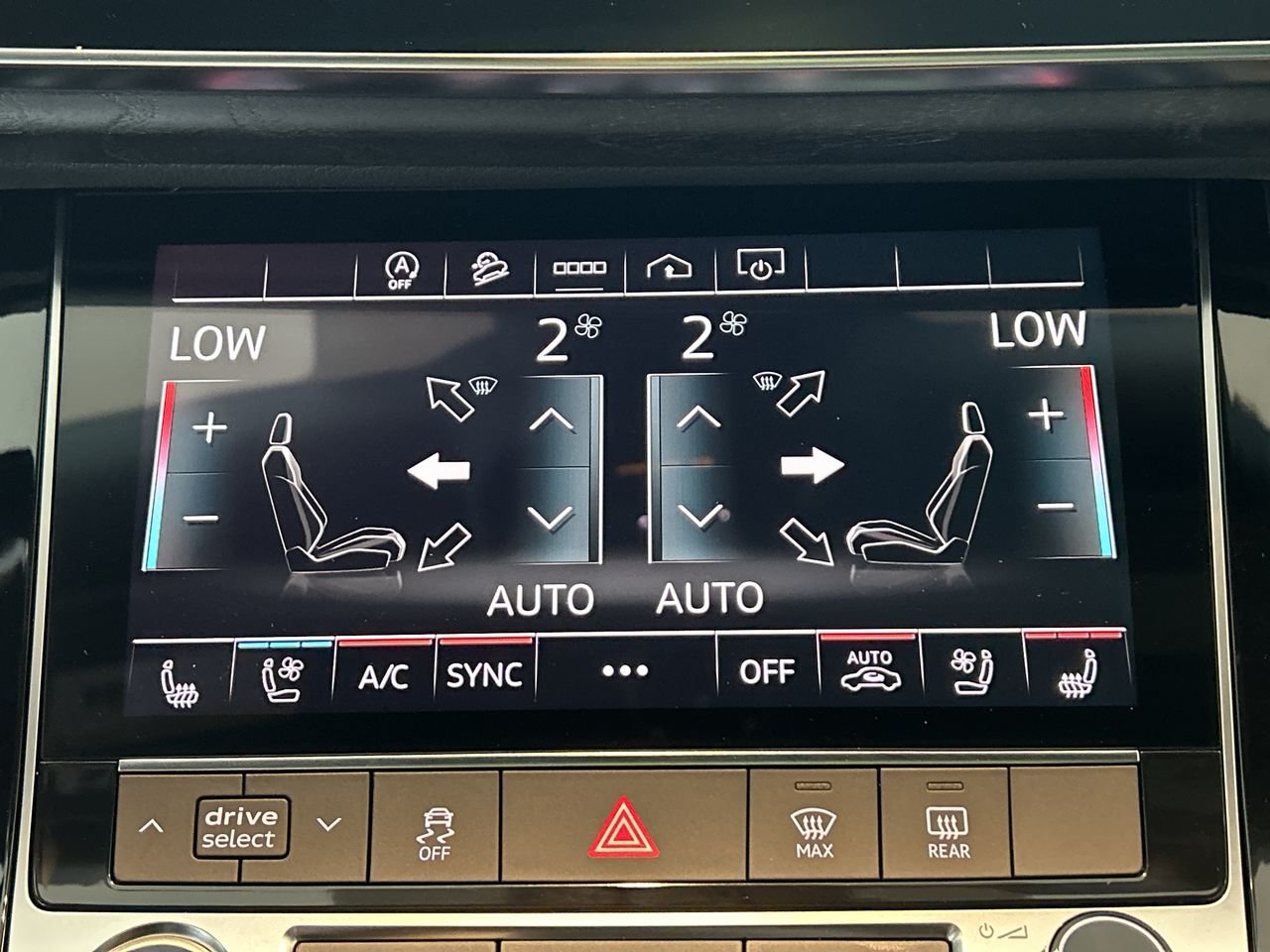 New 2023 Glacier White metallic Audi Progressiv image 27