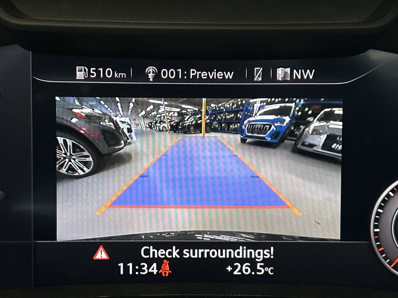 Used 2017 Daytona Grey Pearl Effect Audi V10 5.2 Quattro image 25