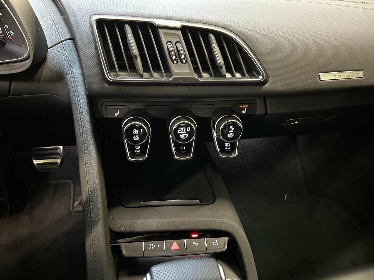 Certified Used 2018 Mythos Black Met Audi 5.2 V10 RWD image 29