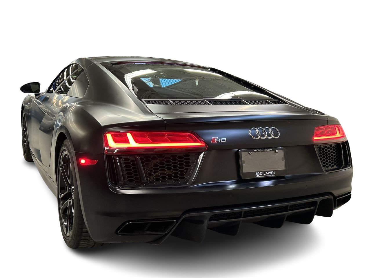 Certified Used 2018 Mythos Black Met Audi 5.2 V10 RWD image 7