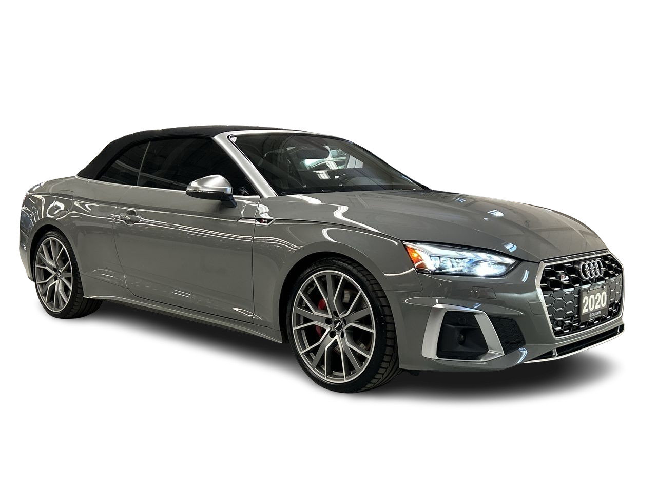 Certified Used 2020 Quantum Grey Audi Technik image 13