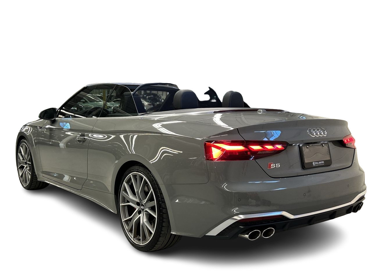 Certified Used 2020 Quantum Grey Audi Technik image 6
