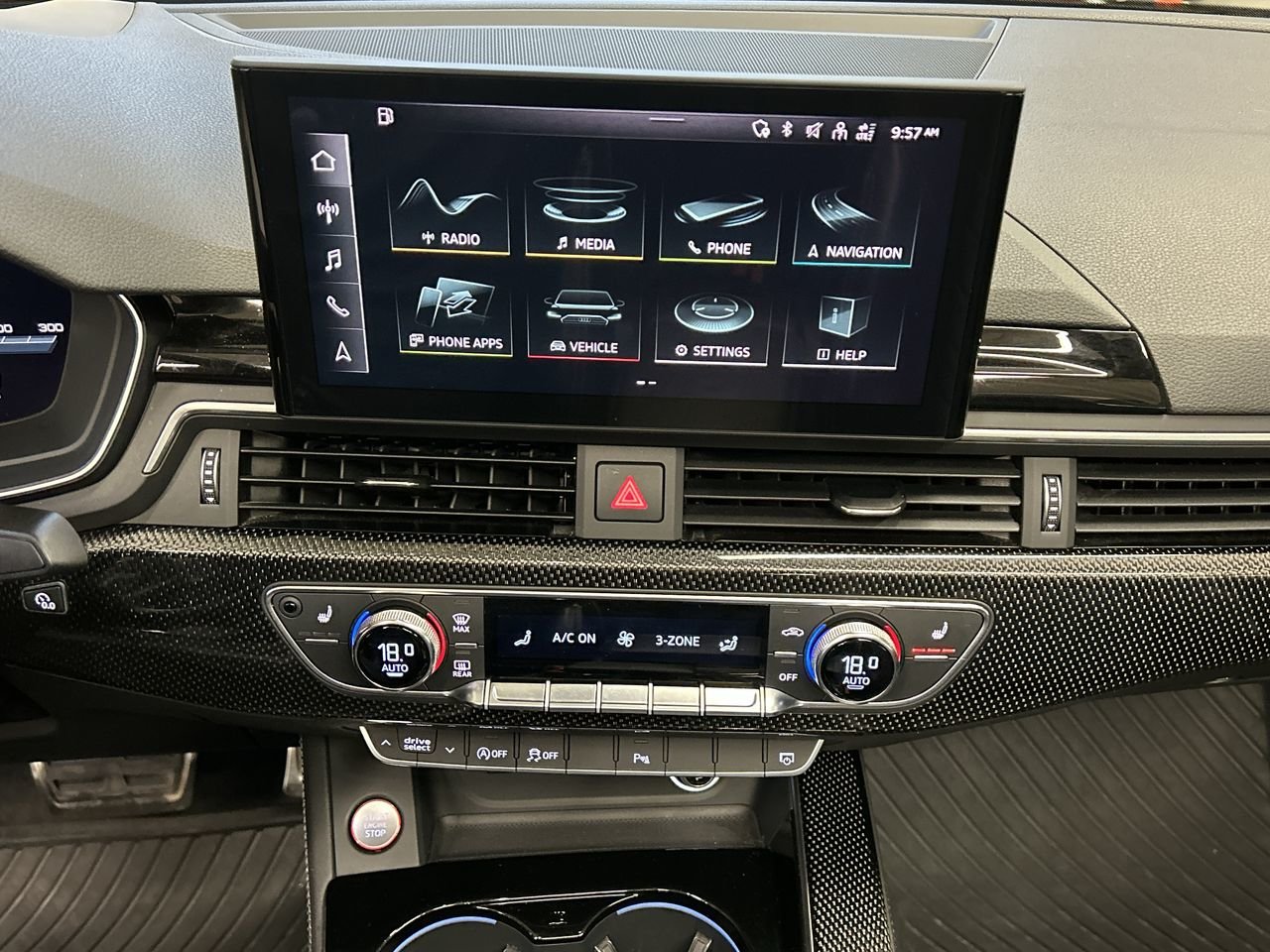 Certified Used 2020 Quantum Grey Audi Technik image 29